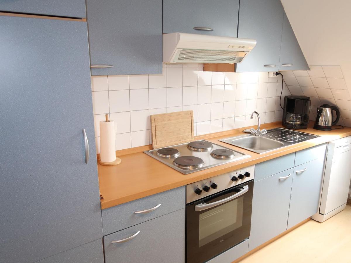 Apartment Seestern By Interhome هوكسيل المظهر الخارجي الصورة